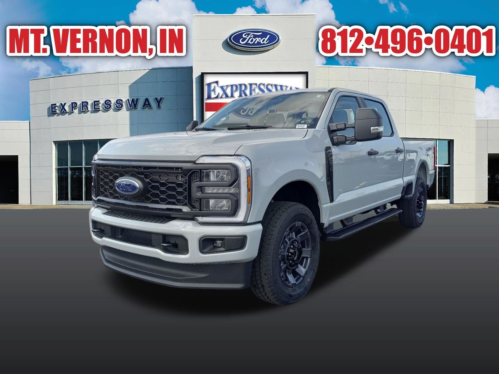 2026 Ford Super Duty F-250 SRW XL