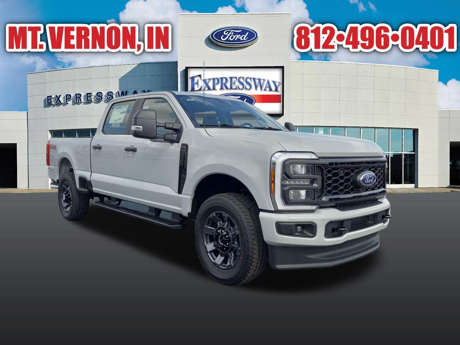 2026 Ford Super Duty F-250 SRW XL