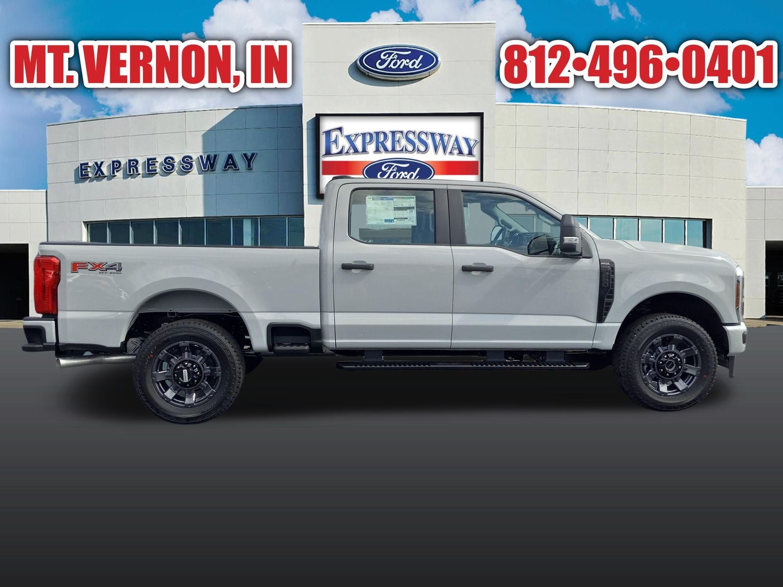 2026 Ford Super Duty F-250 SRW XL