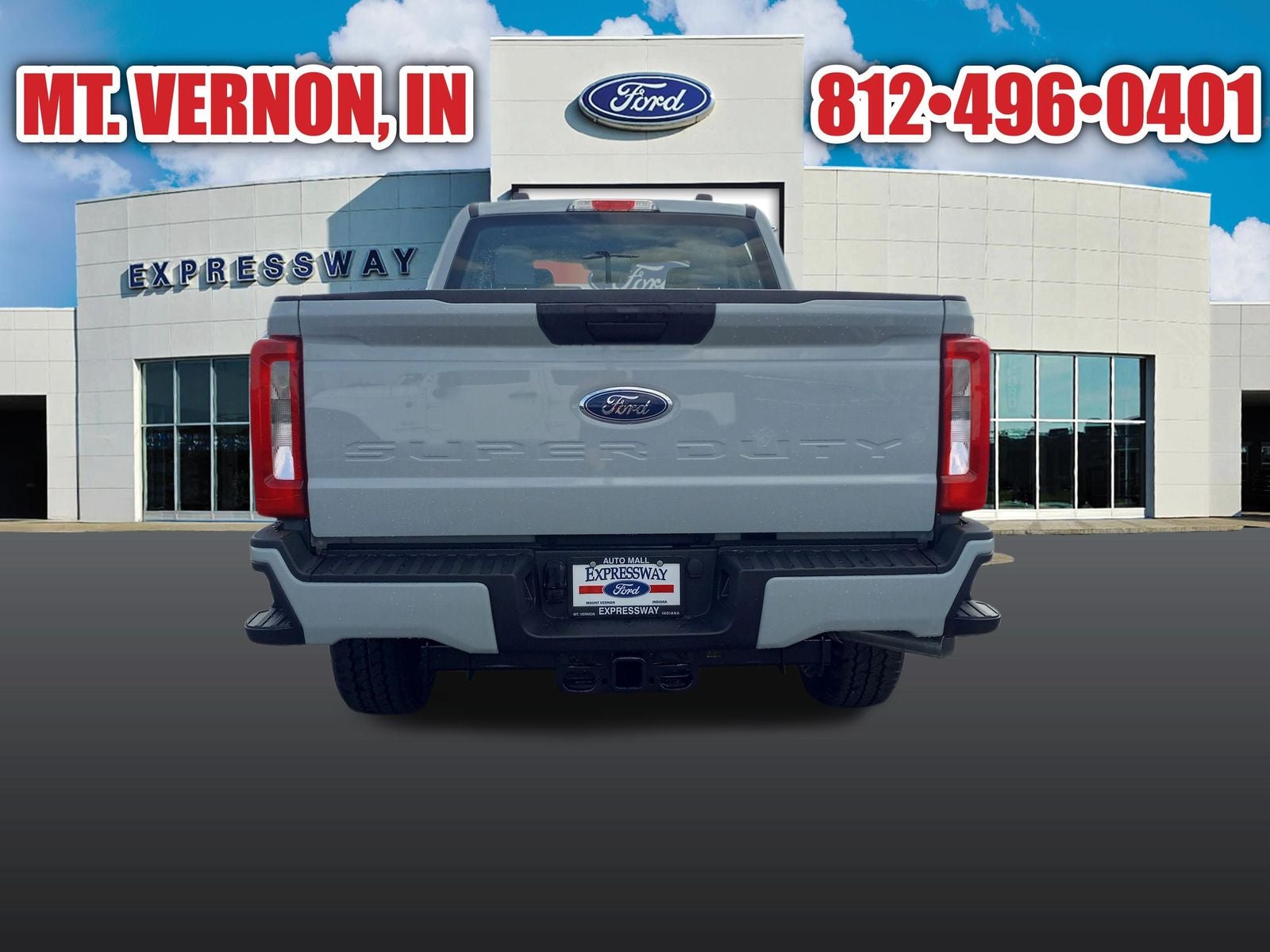 2026 Ford Super Duty F-250 SRW XL