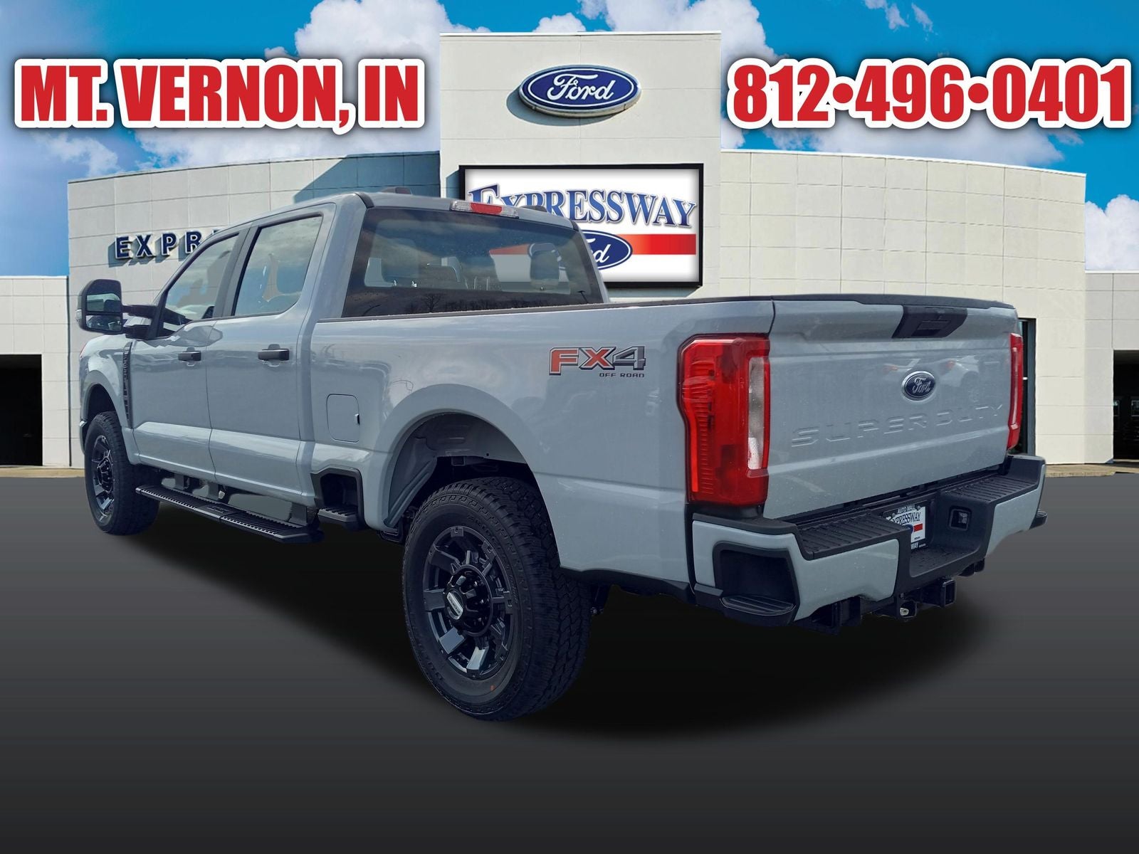 2026 Ford Super Duty F-250 SRW XL