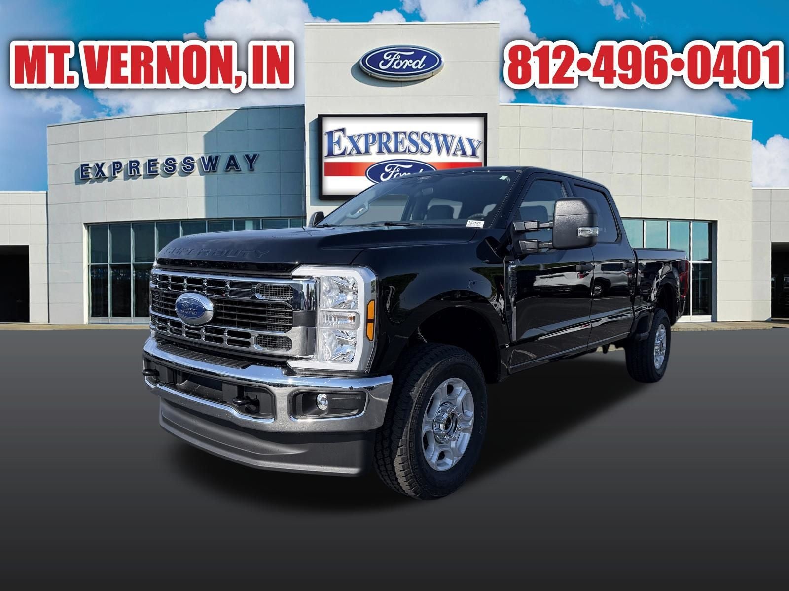 2026 Ford Super Duty F-250 SRW XLT