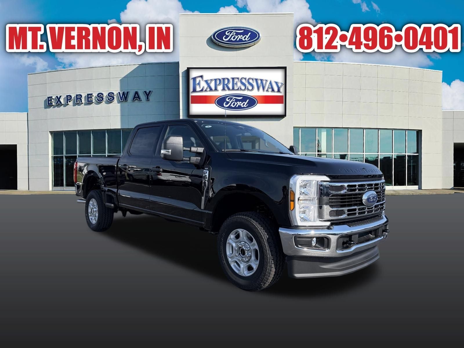 2026 Ford Super Duty F-250 SRW XLT