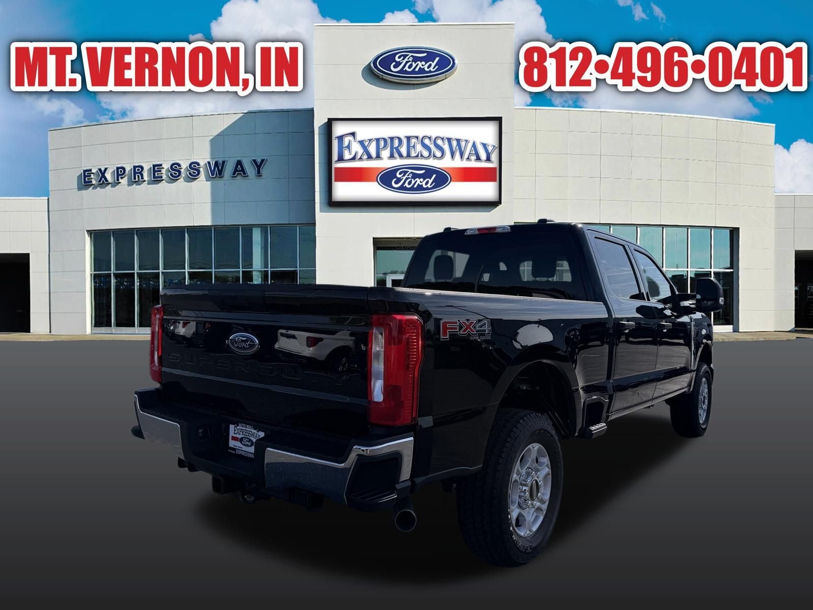 2026 Ford Super Duty F-250 SRW XLT