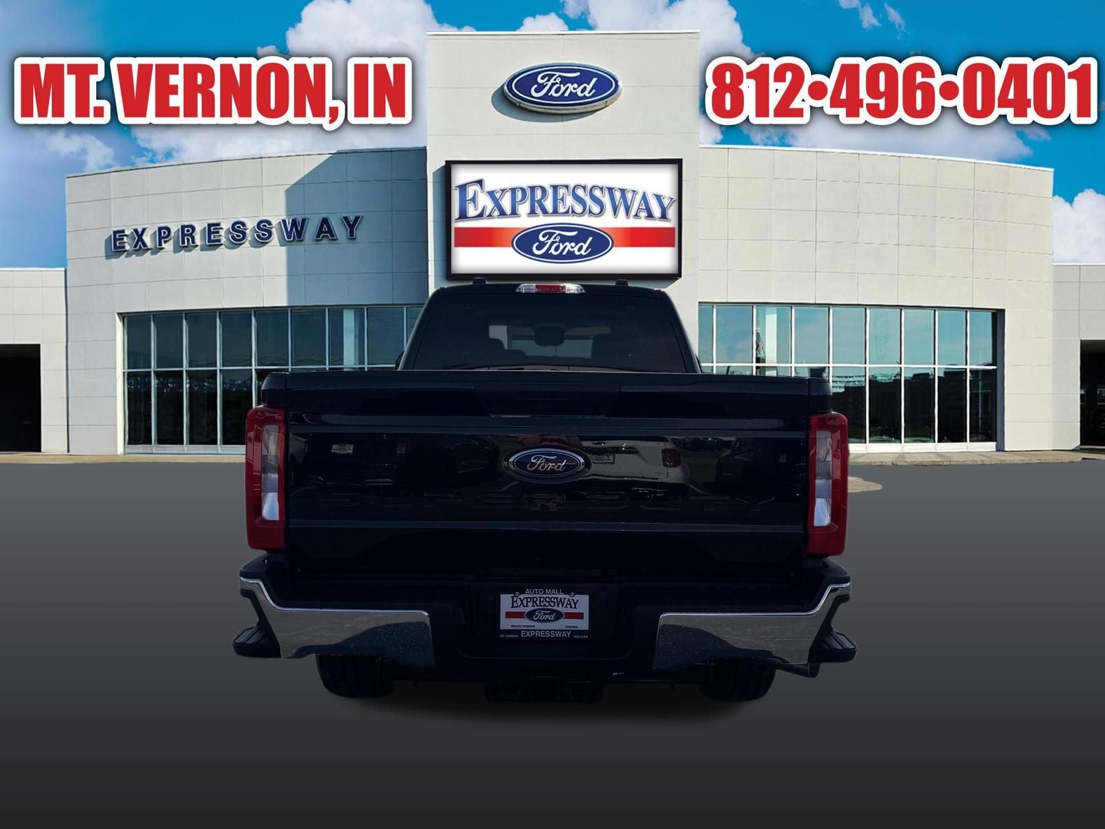 2026 Ford Super Duty F-250 SRW XLT