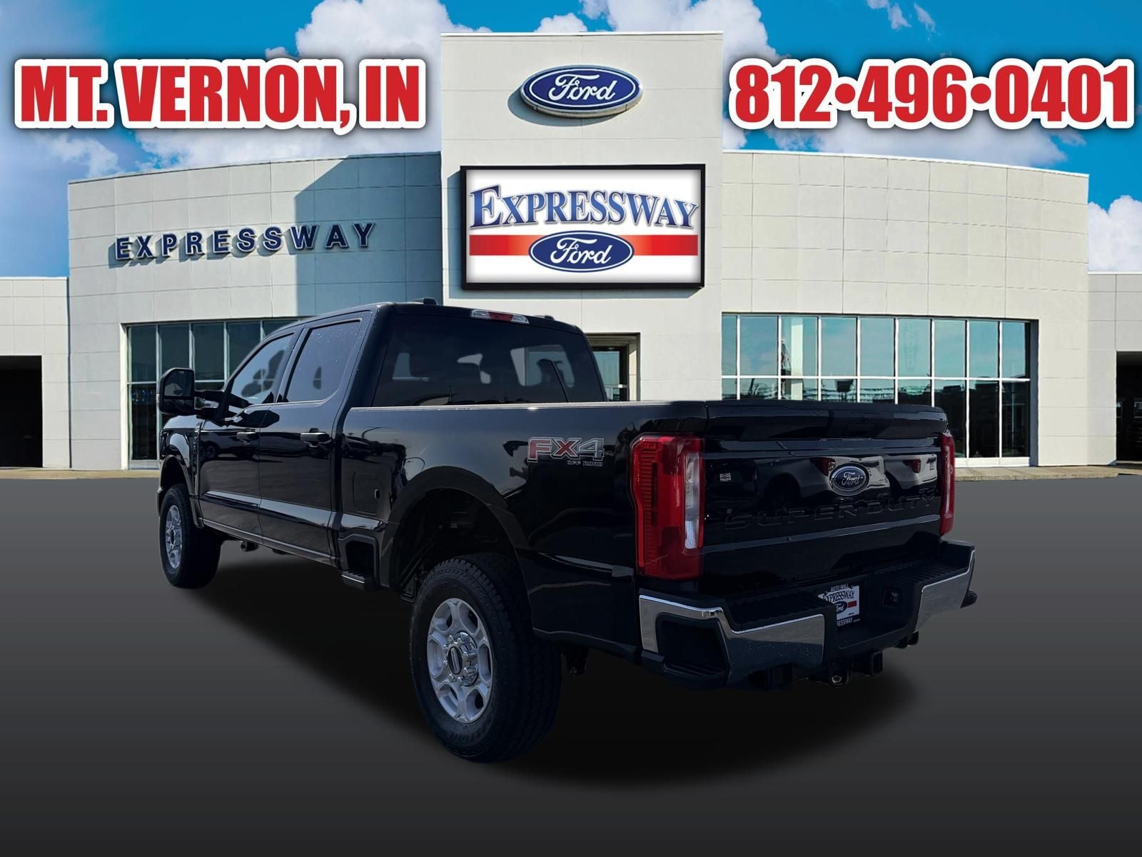2026 Ford Super Duty F-250 SRW XLT