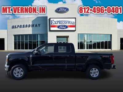 2026 Ford Super Duty F-250 SRW XLT