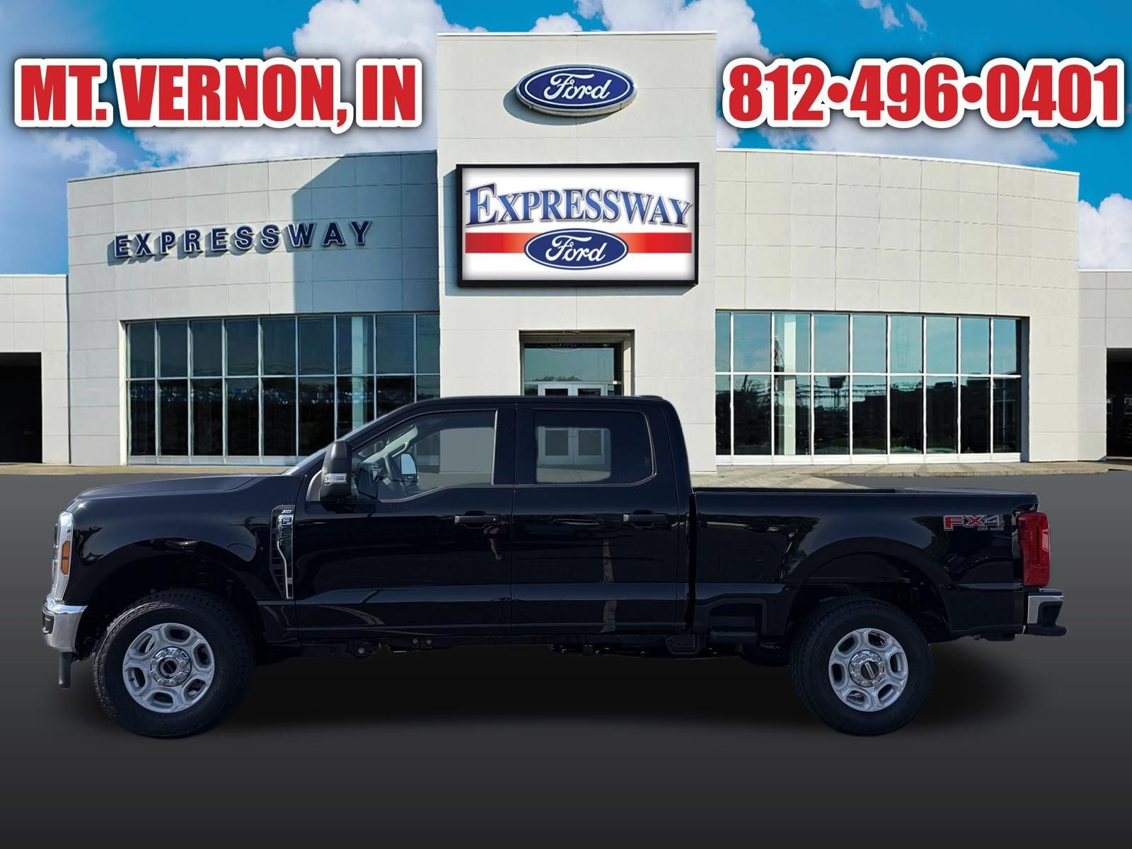 2026 Ford Super Duty F-250 SRW XLT