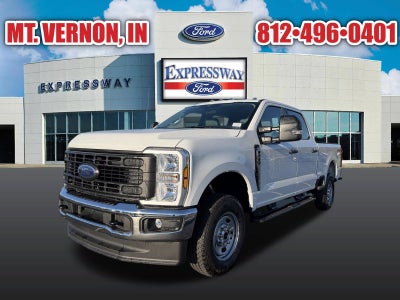 2026 Ford Super Duty F-250 SRW XL