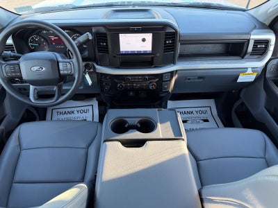 2026 Ford Super Duty F-250 SRW XL