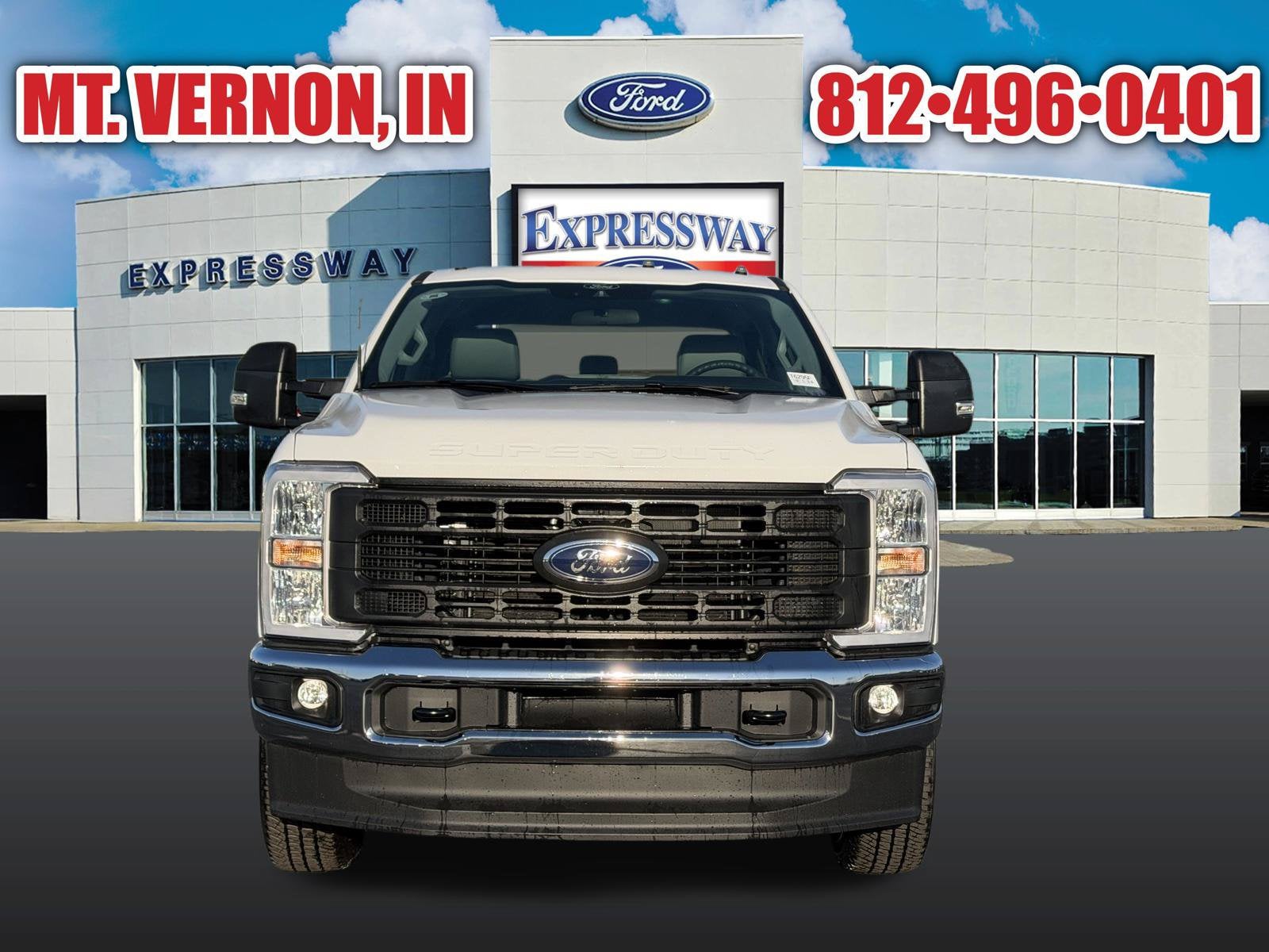 2026 Ford Super Duty F-250 SRW XL
