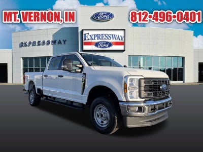 2026 Ford Super Duty F-250 SRW XL