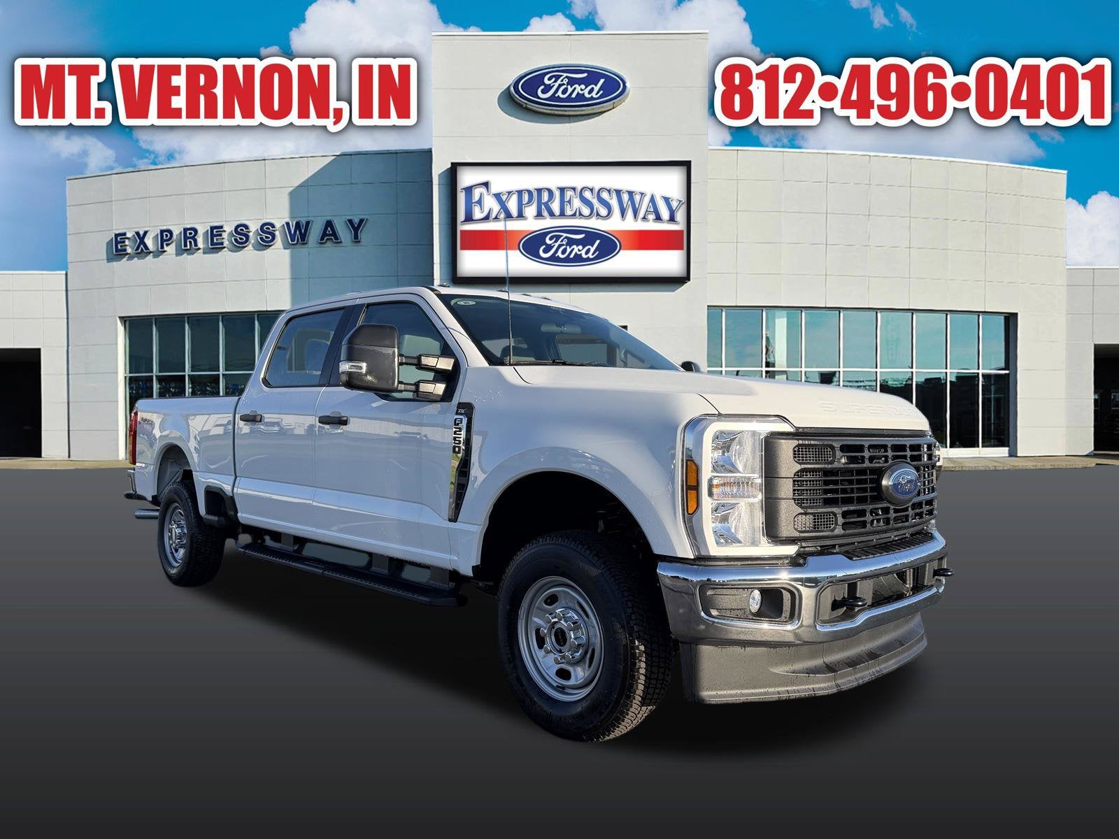 2026 Ford Super Duty F-250 SRW XL