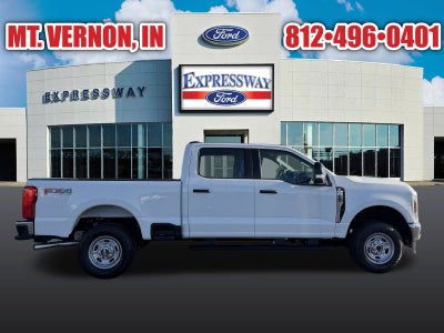 2026 Ford Super Duty F-250 SRW XL