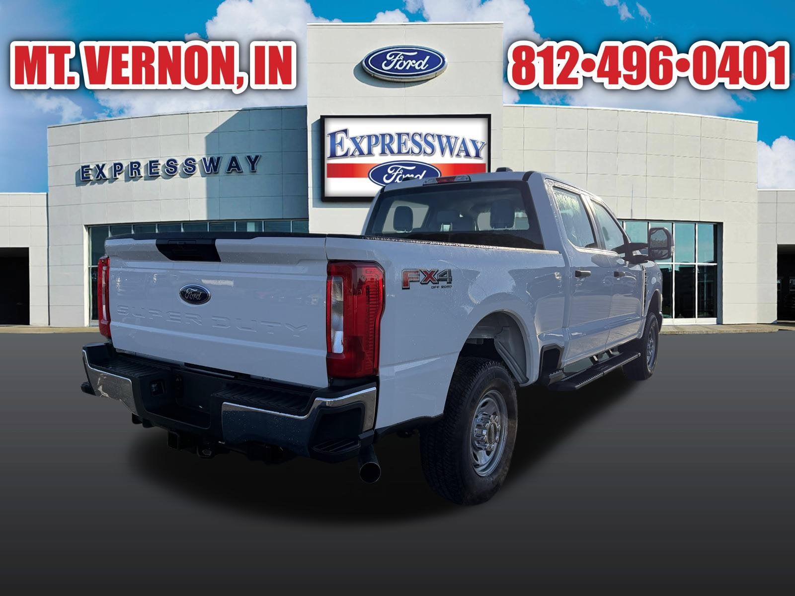 2026 Ford Super Duty F-250 SRW XL