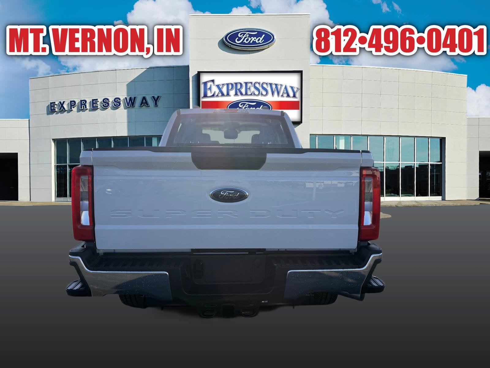 2026 Ford Super Duty F-250 SRW XL