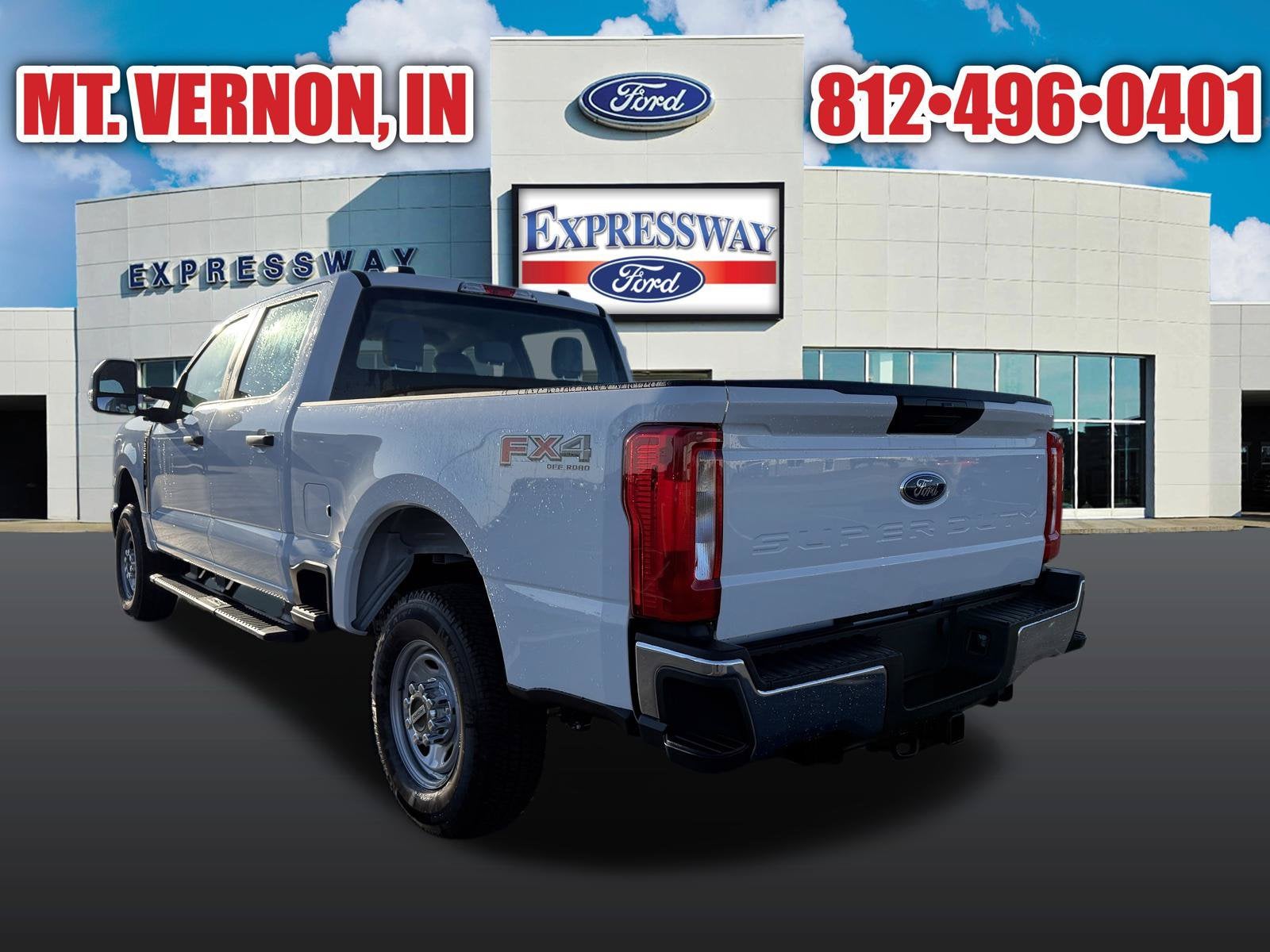 2026 Ford Super Duty F-250 SRW XL