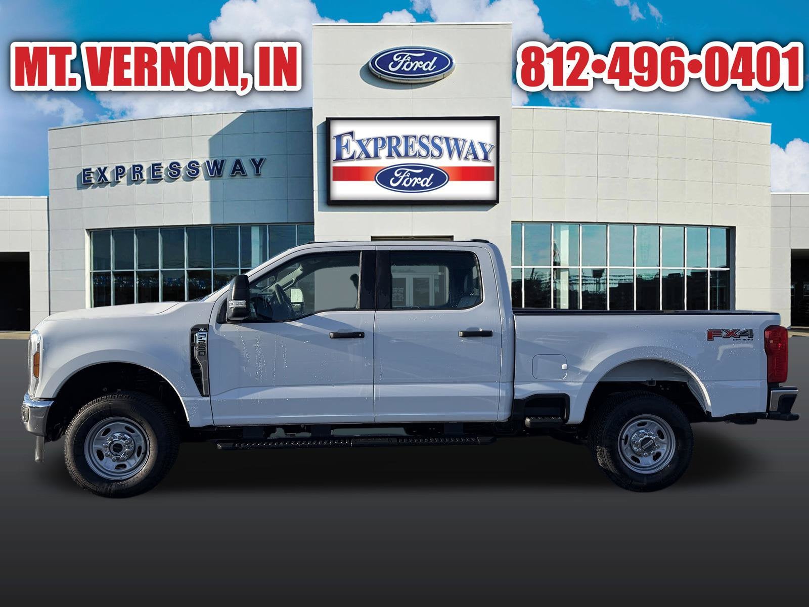 2026 Ford Super Duty F-250 SRW XL
