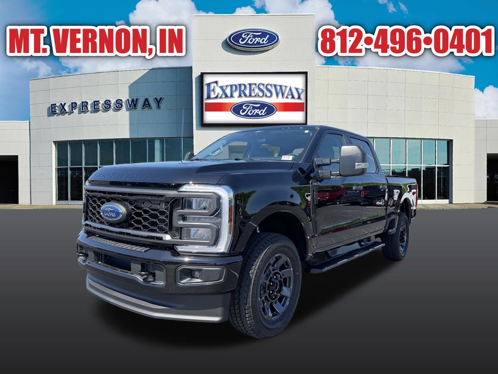 2026 Ford Super Duty F-250 SRW XL