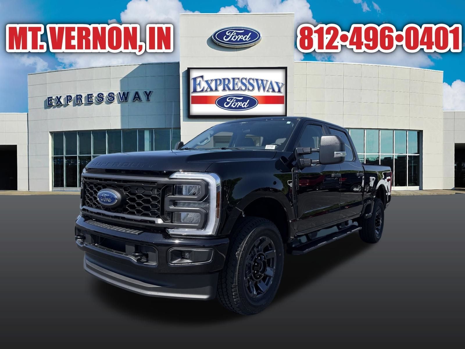 2026 Ford Super Duty F-250 SRW XL