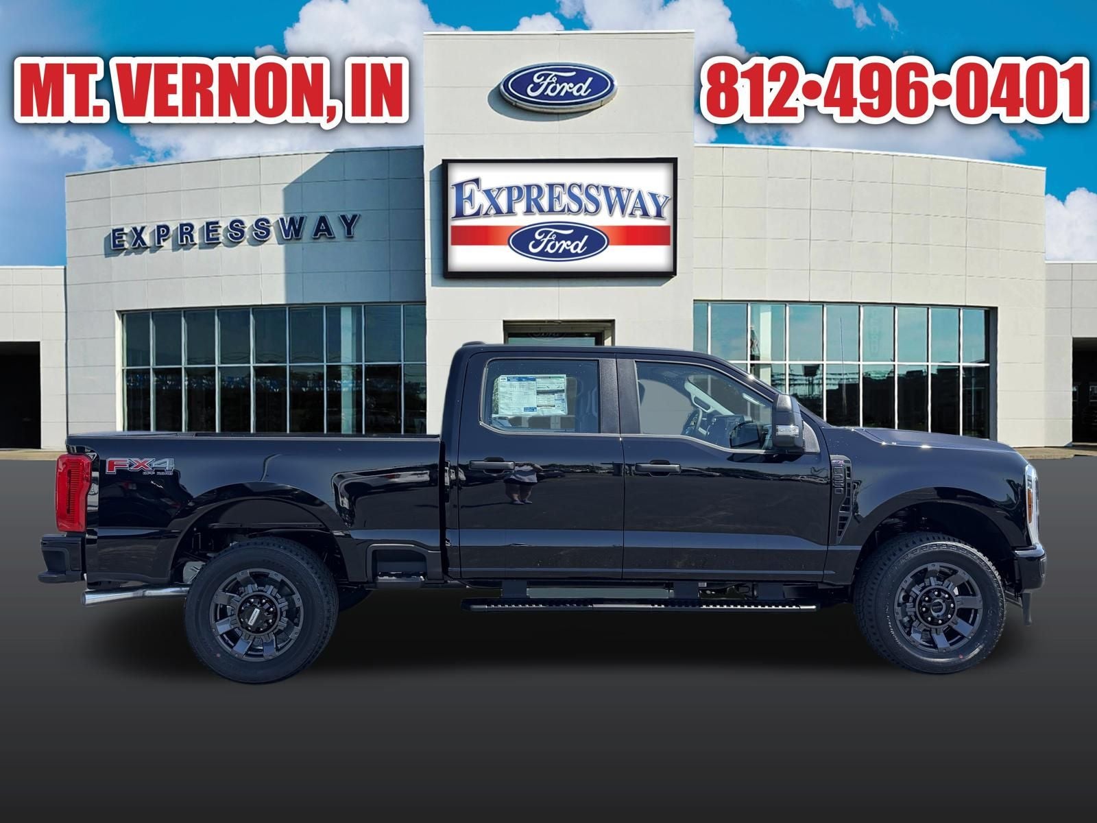 2026 Ford Super Duty F-250 SRW XL