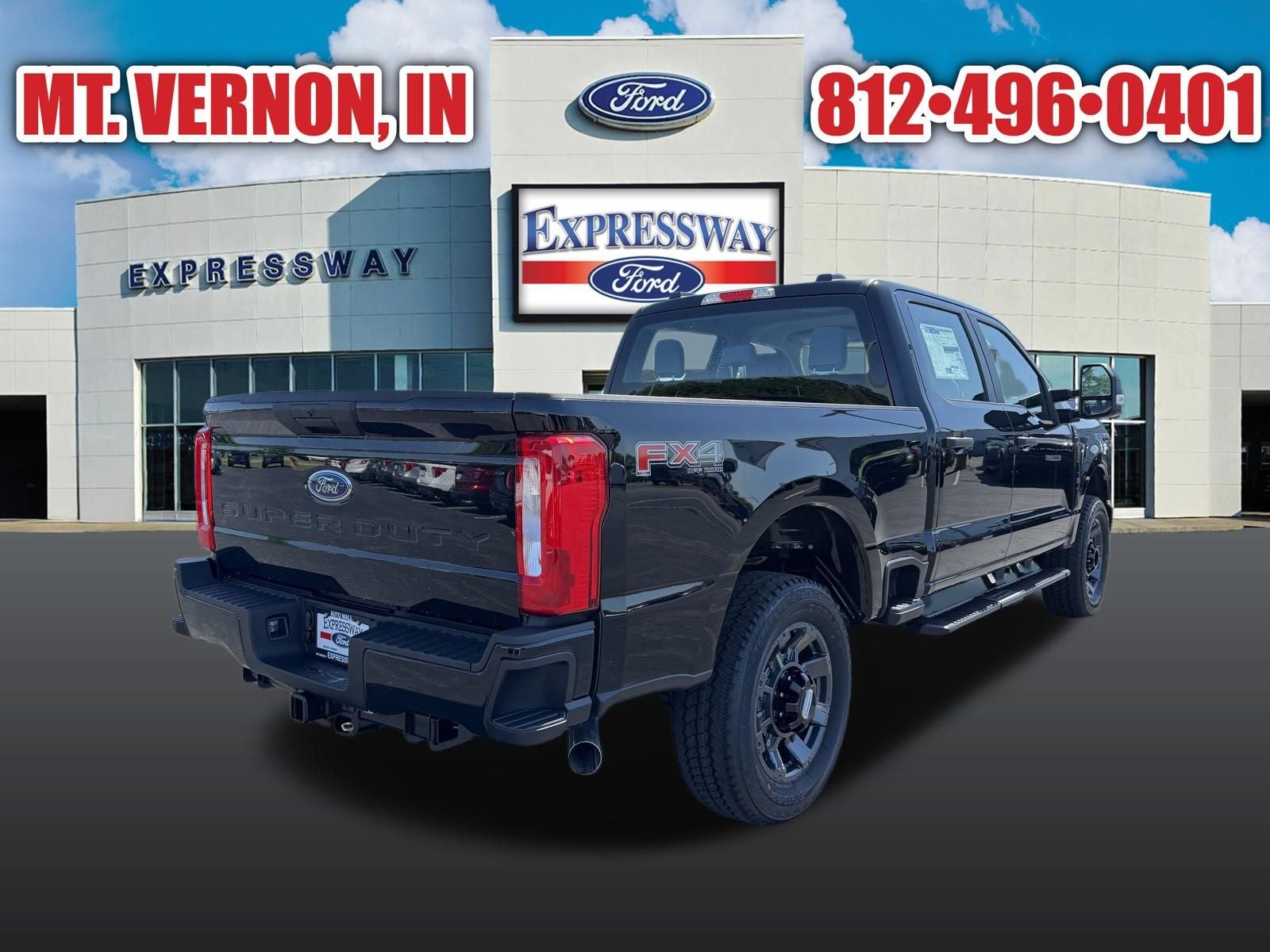 2026 Ford Super Duty F-250 SRW XL