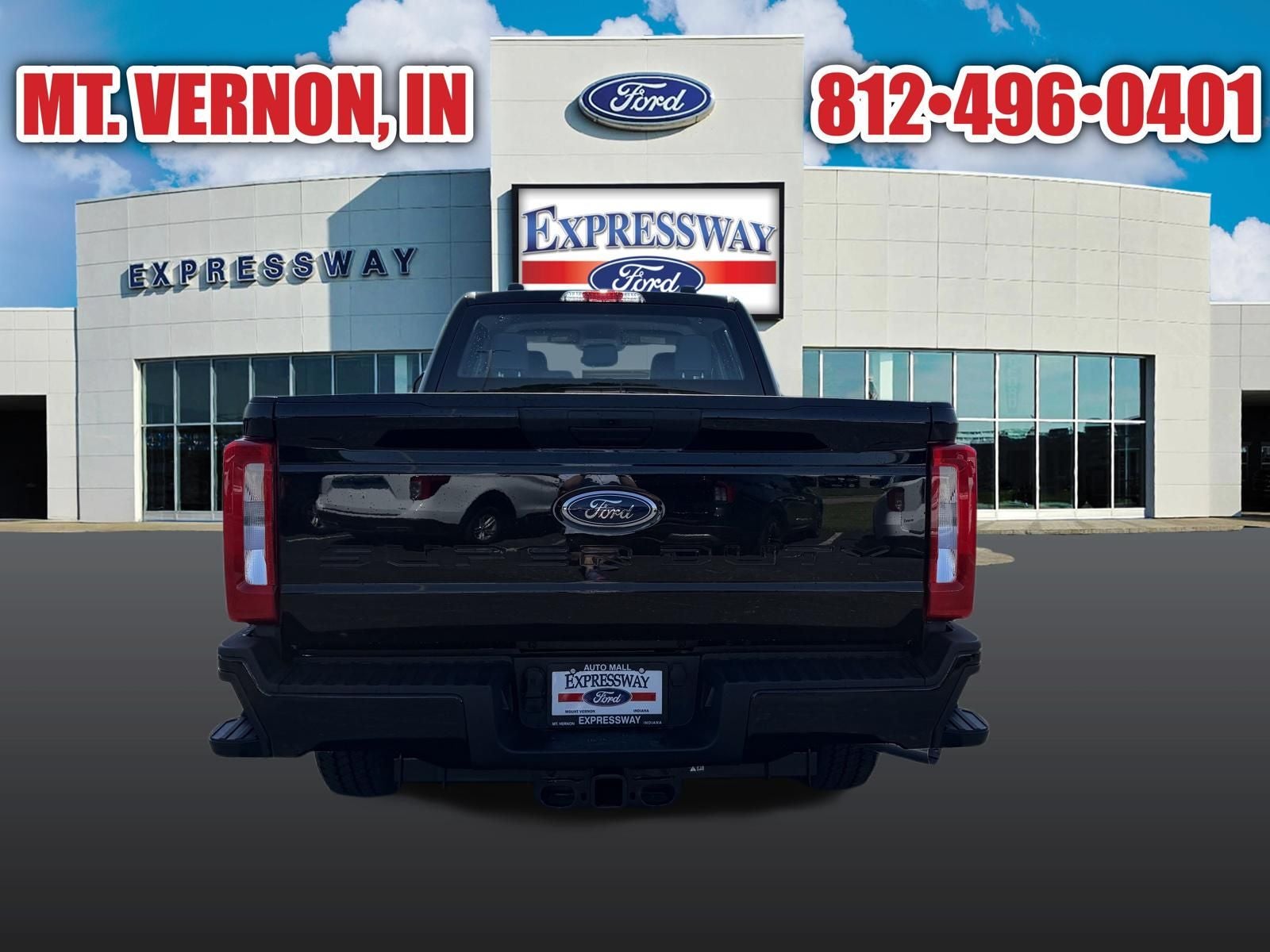 2026 Ford Super Duty F-250 SRW XL