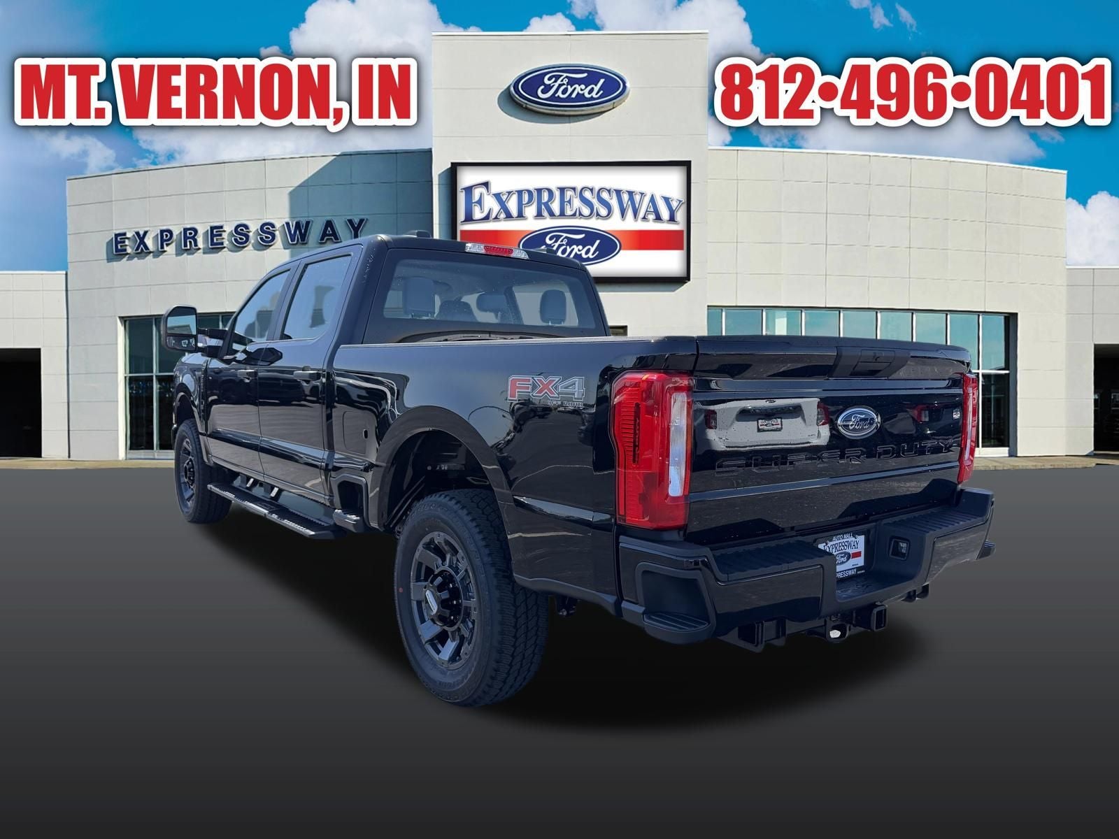 2026 Ford Super Duty F-250 SRW XL