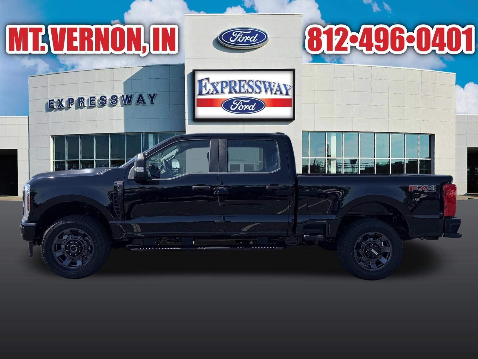 2026 Ford Super Duty F-250 SRW XL