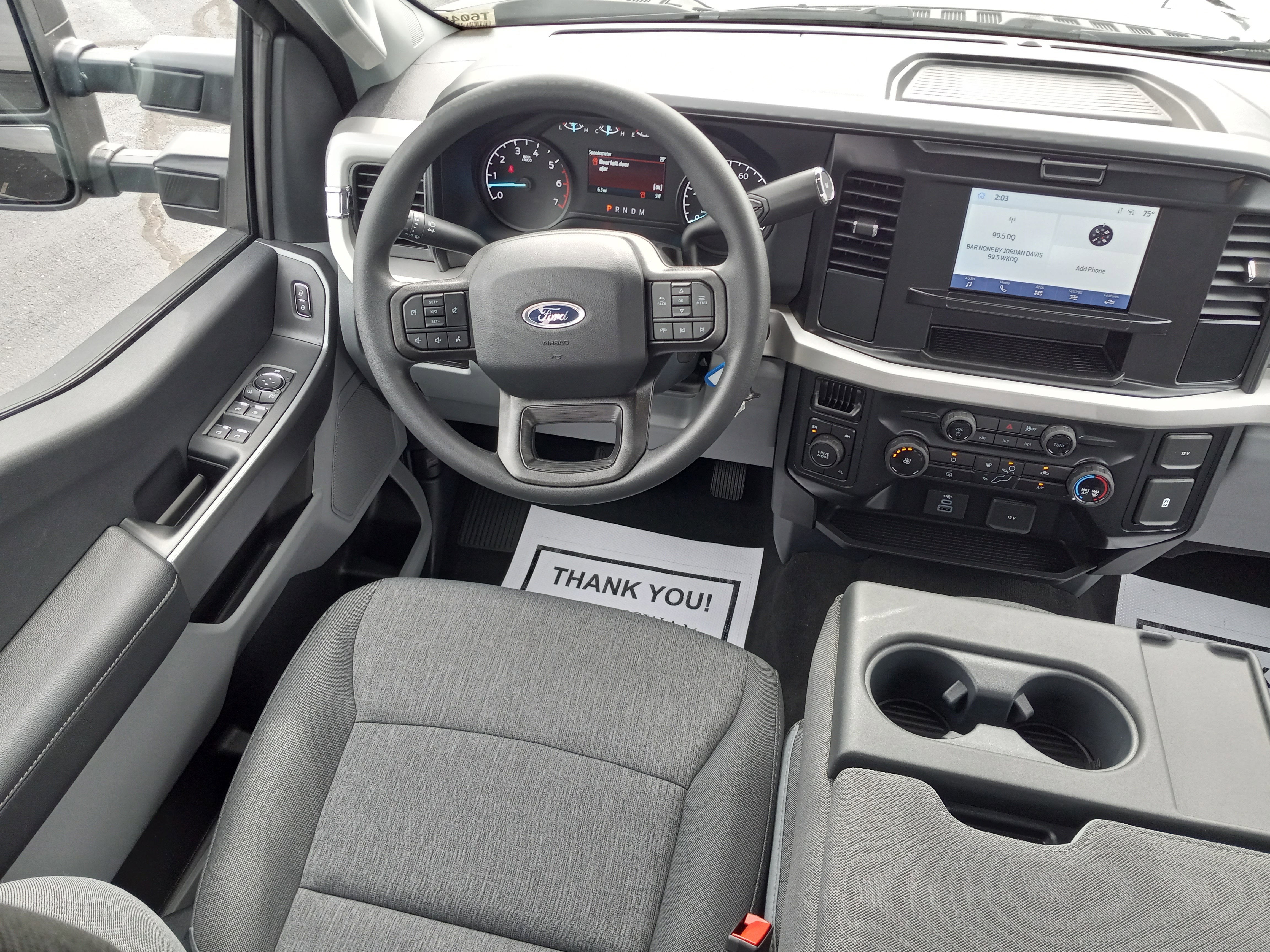 2026 Ford Super Duty F-250 SRW XL