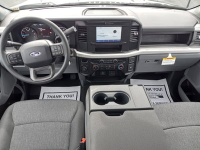 2026 Ford Super Duty F-250 SRW XL