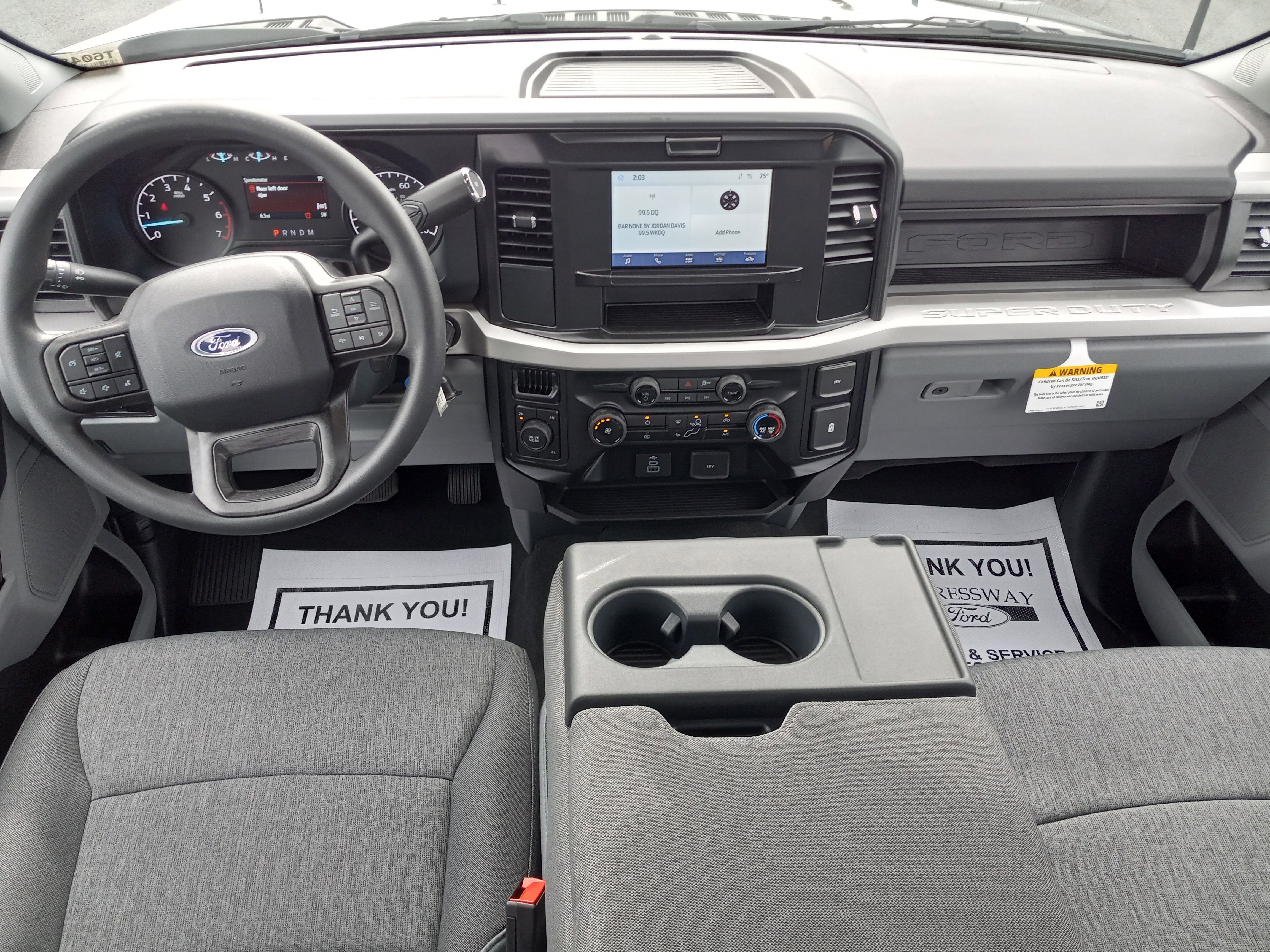 2026 Ford Super Duty F-250 SRW XL