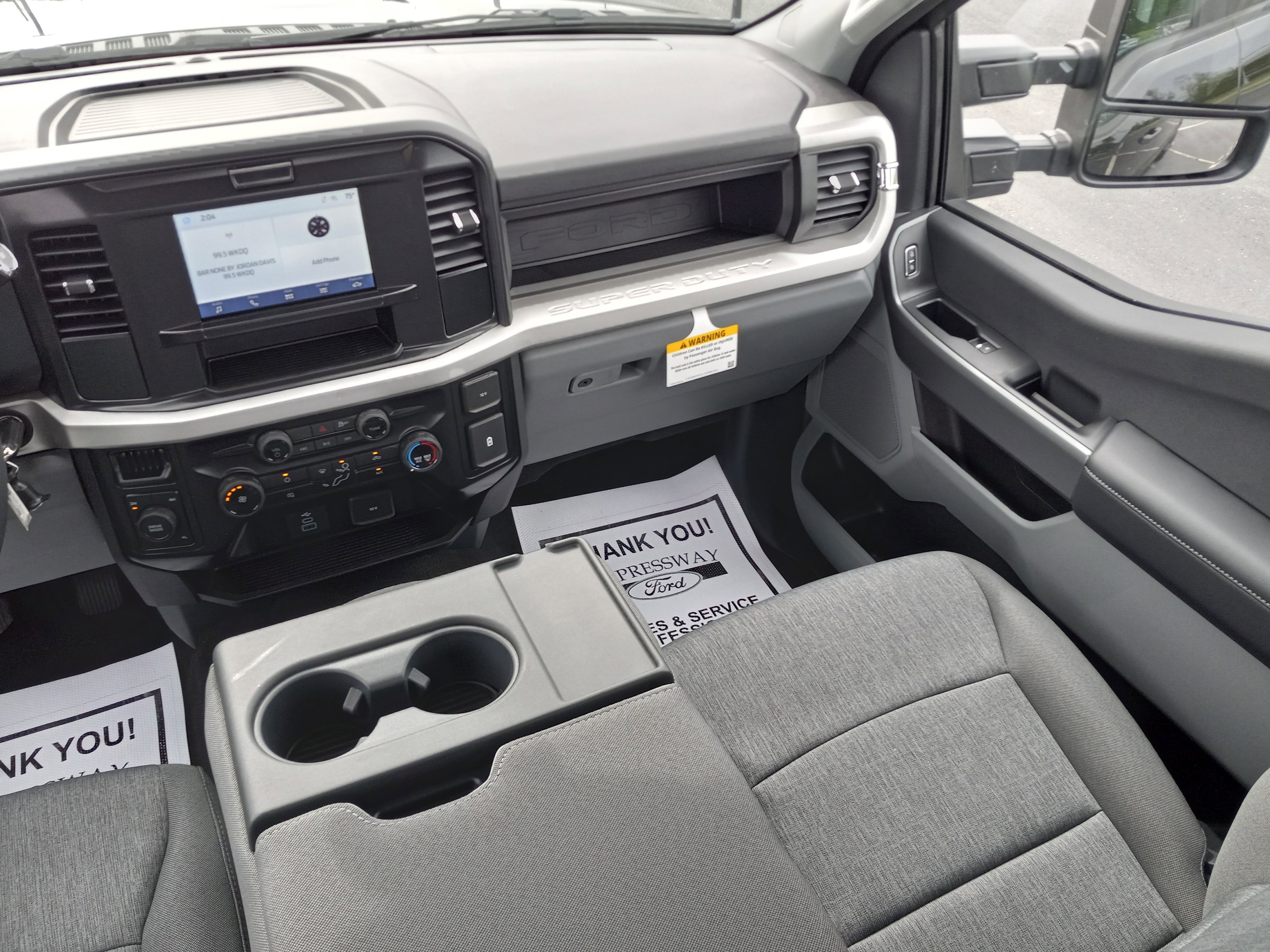 2026 Ford Super Duty F-250 SRW XL