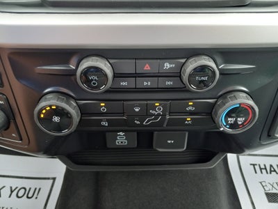 2026 Ford Super Duty F-250 SRW XL