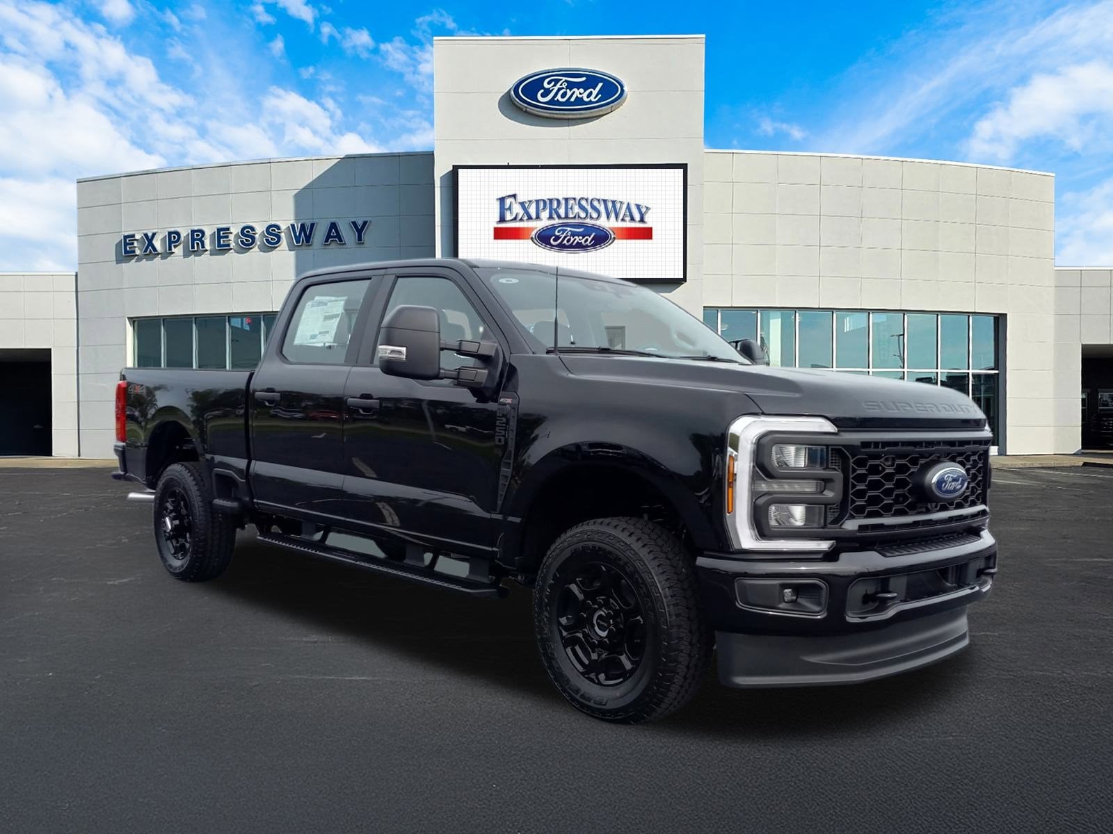 2026 Ford Super Duty F-250 SRW XL