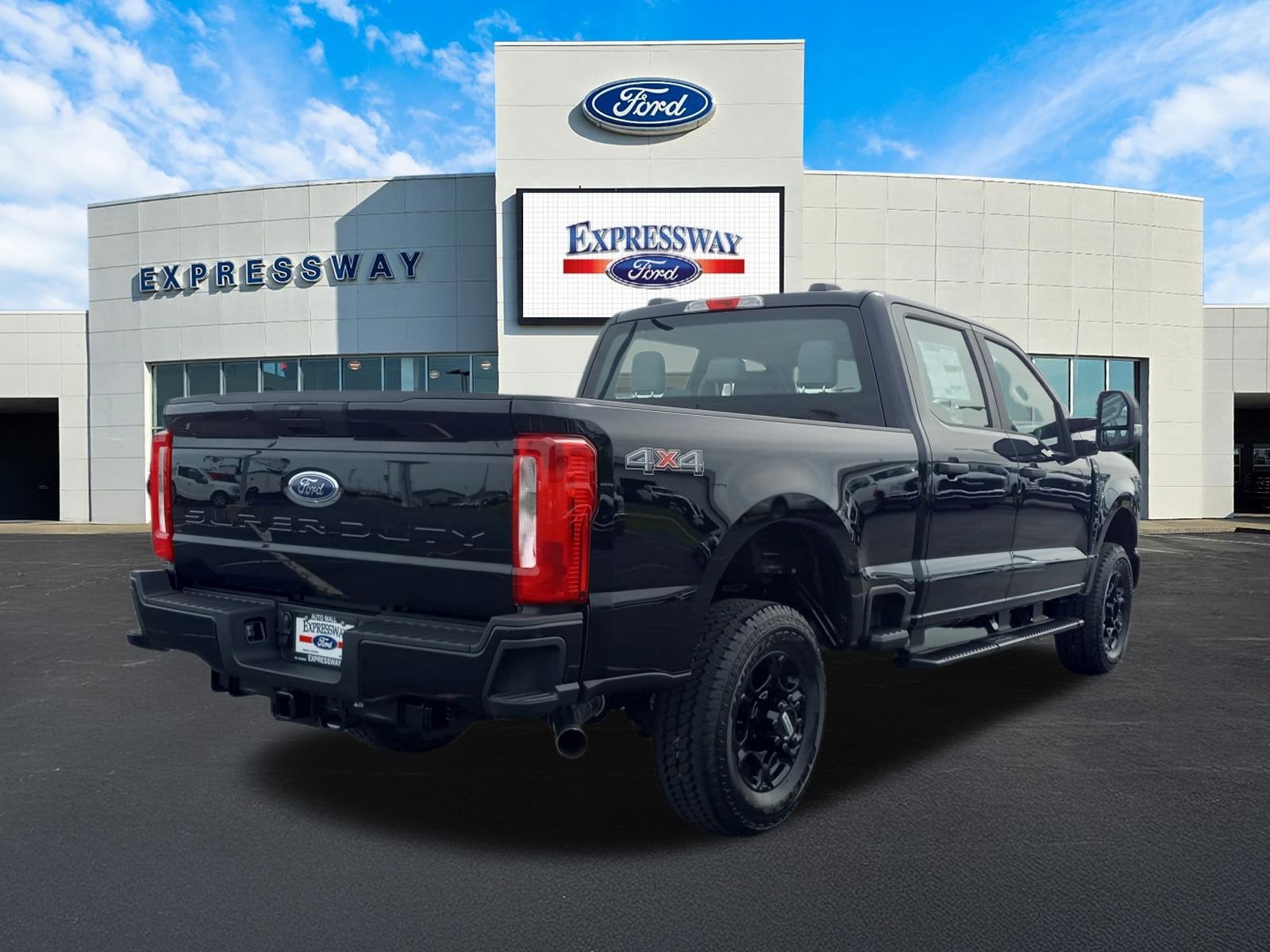 2026 Ford Super Duty F-250 SRW XL