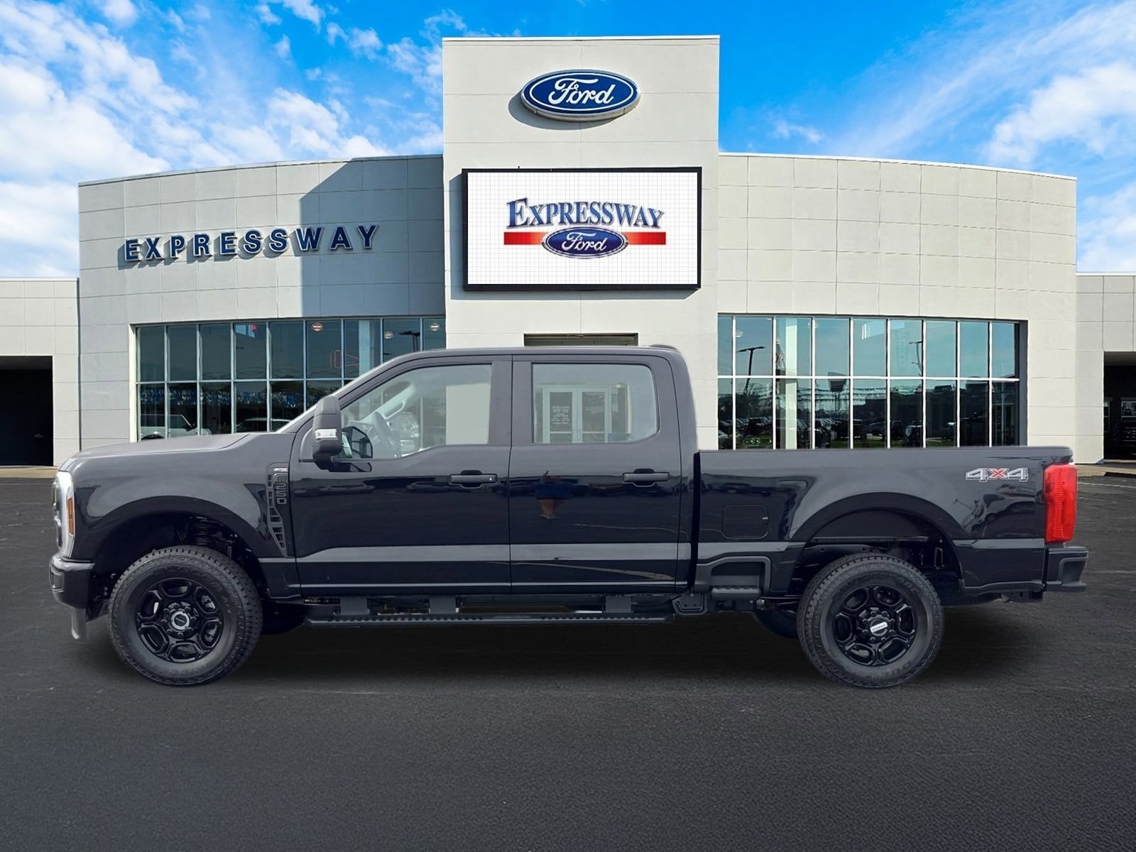 2026 Ford Super Duty F-250 SRW XL