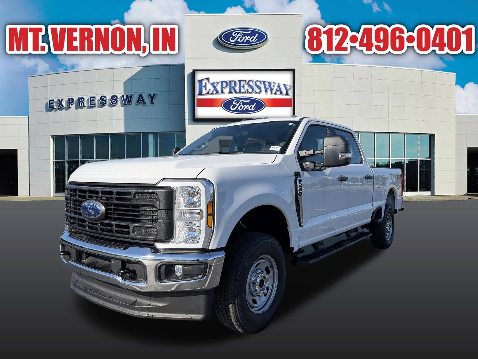 2026 Ford Super Duty F-250 SRW XL