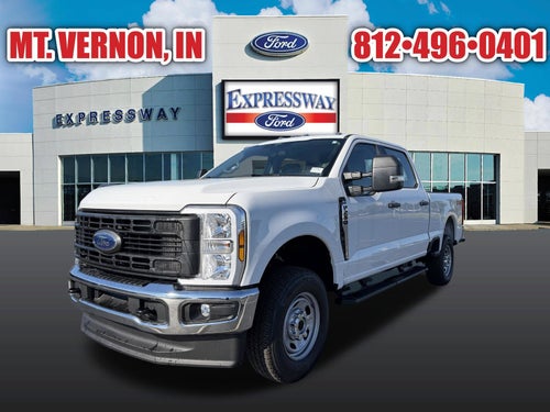 2026 Ford Super Duty F-250 SRW XL
