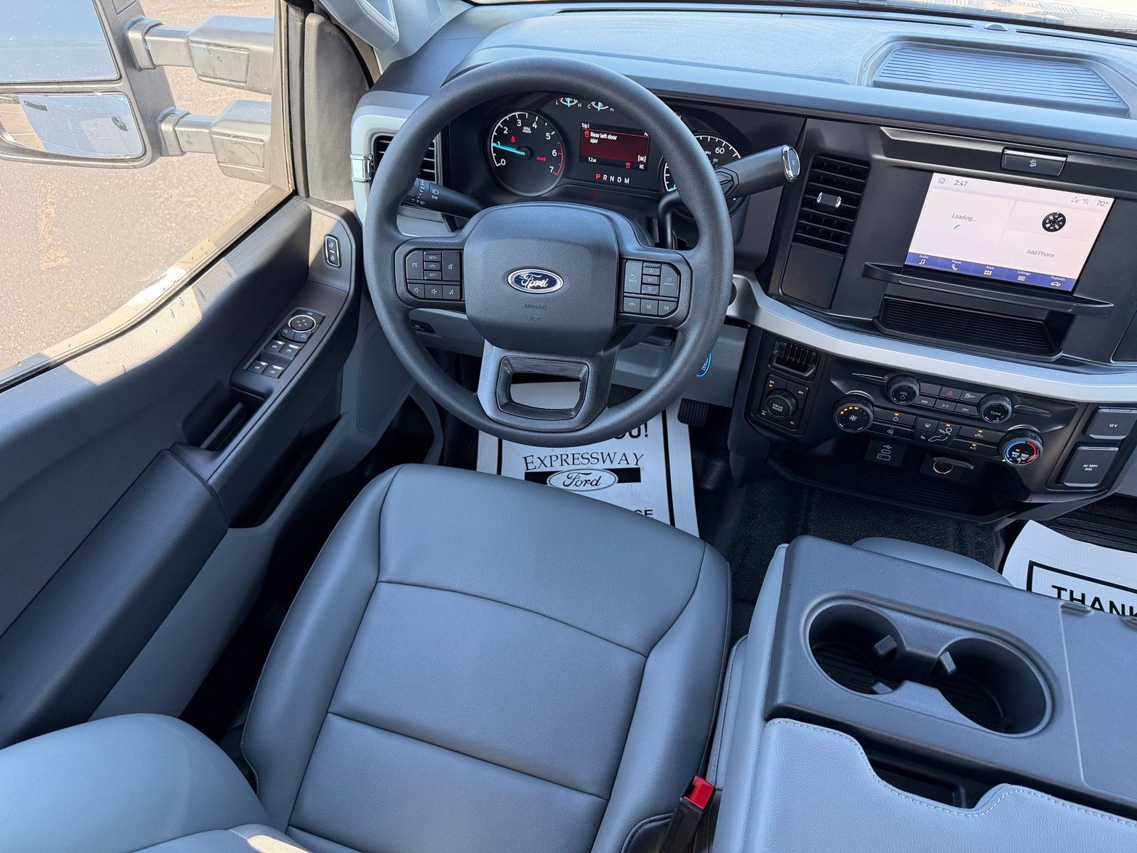 2026 Ford Super Duty F-250 SRW XL