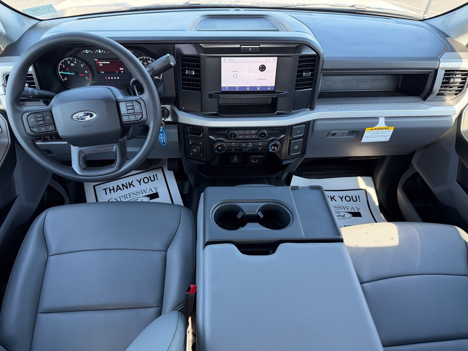 2026 Ford Super Duty F-250 SRW XL
