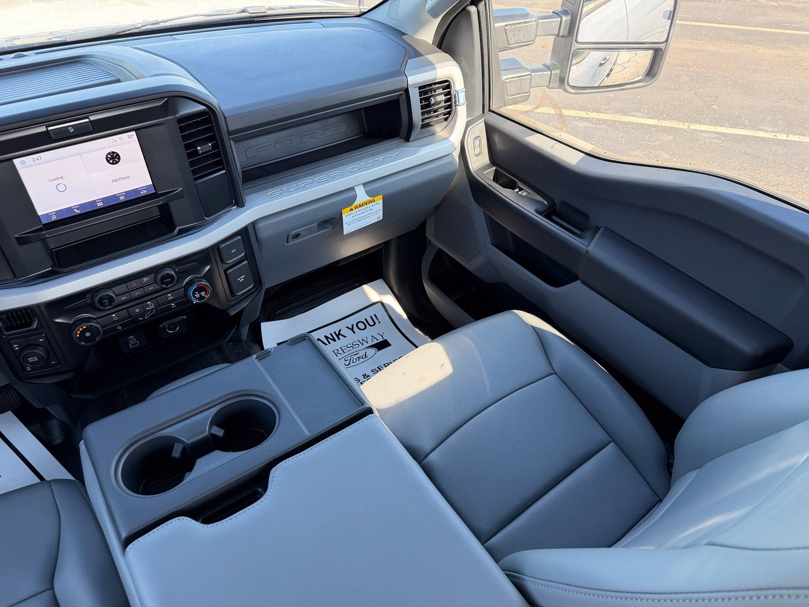 2026 Ford Super Duty F-250 SRW XL