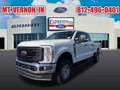 2026 Ford Super Duty F-250 SRW XL