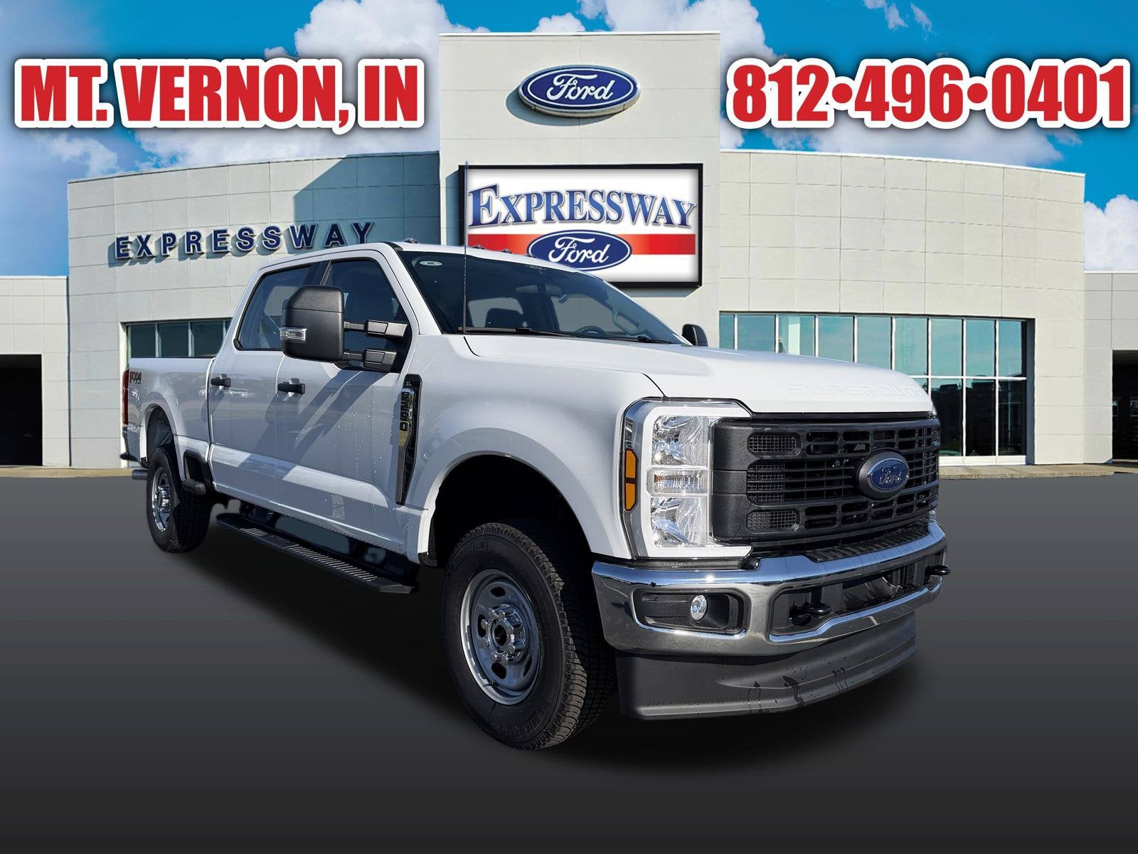 2026 Ford Super Duty F-250 SRW XL