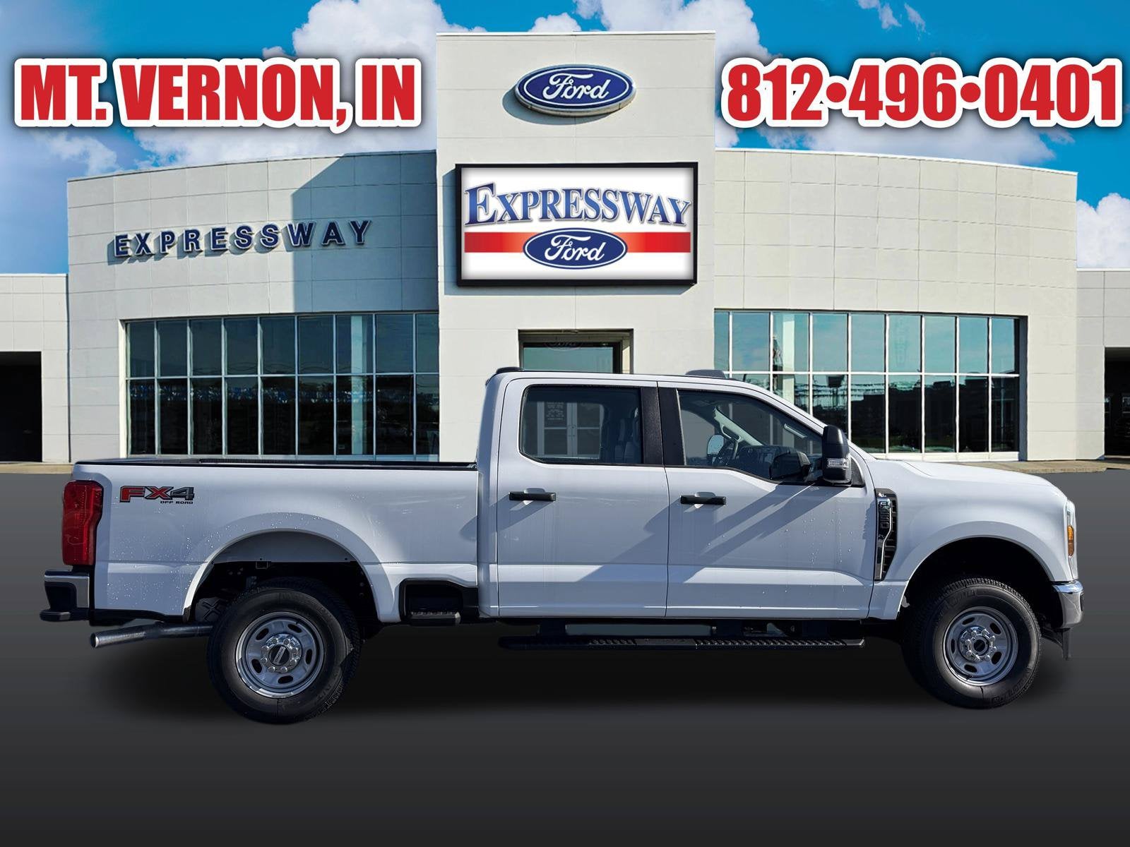 2026 Ford Super Duty F-250 SRW XL