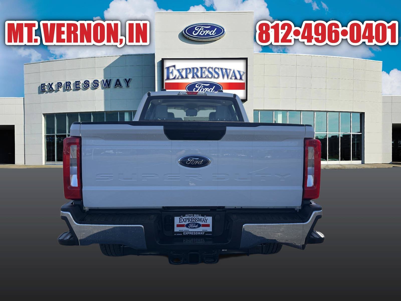 2026 Ford Super Duty F-250 SRW XL