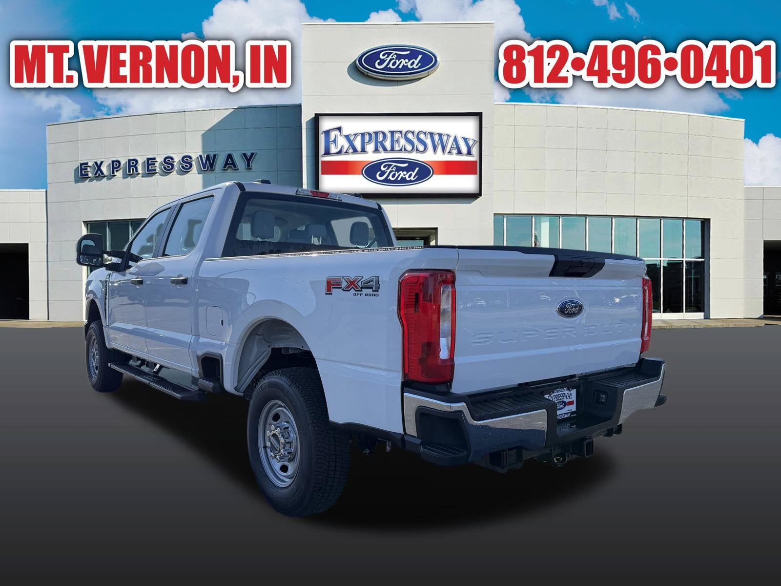 2026 Ford Super Duty F-250 SRW XL