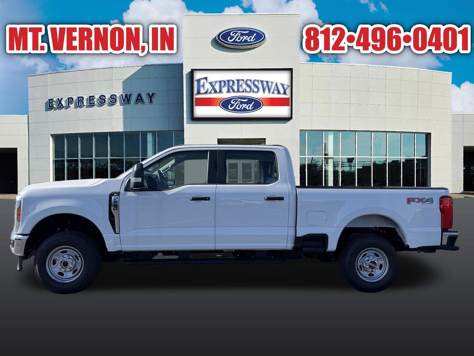2026 Ford Super Duty F-250 SRW XL