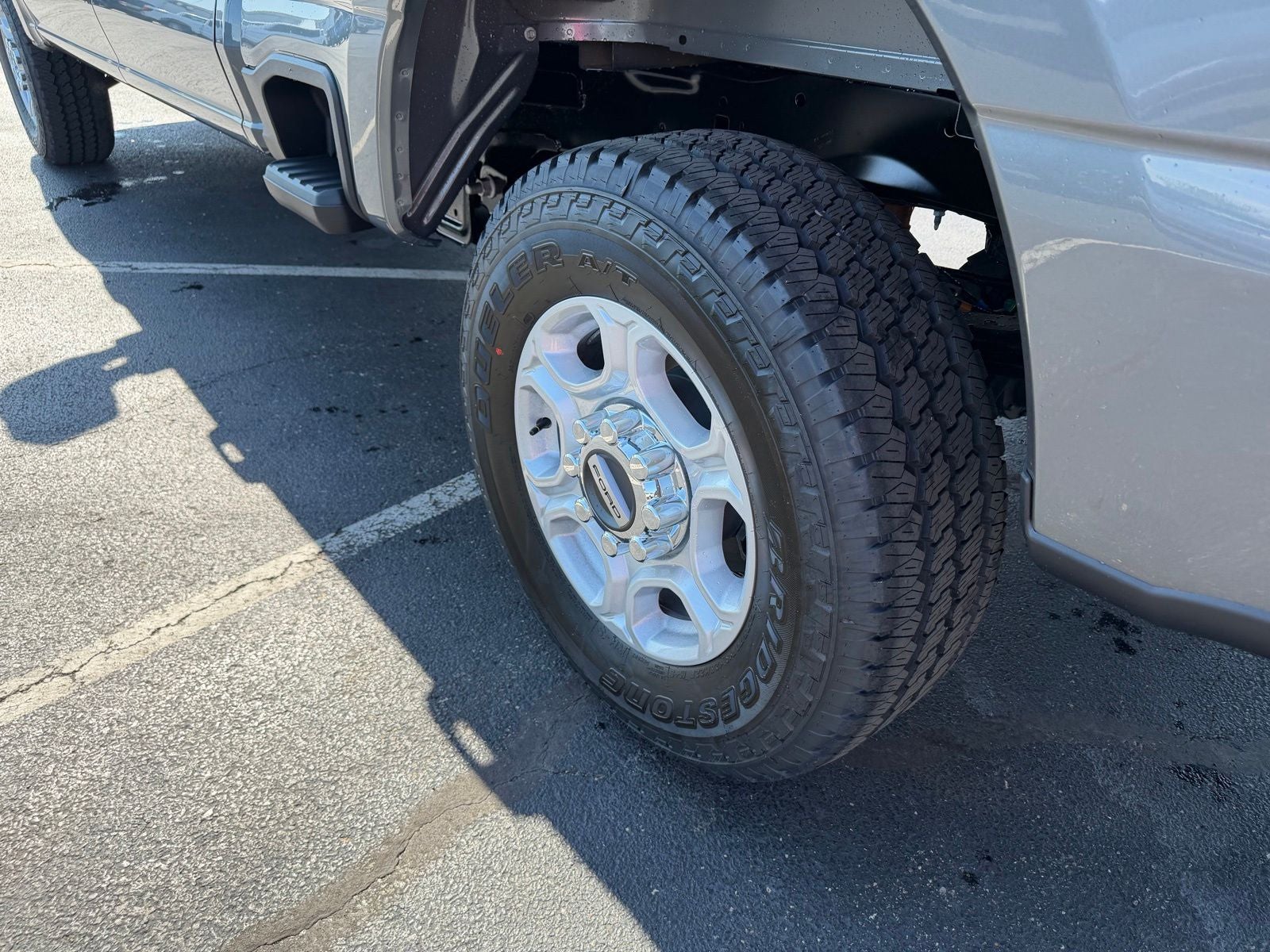 2026 Ford Super Duty F-250 SRW XLT