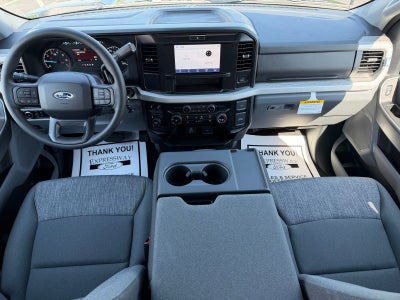 2026 Ford Super Duty F-250 SRW XLT